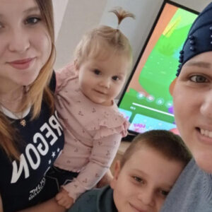 ZA ZAGRLJAJ VIŠE – Hanifina borba za život uz svoju djecu!